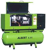 ALBERT E 95 KVS