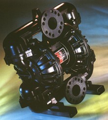 Фото - Диафрагменные насосы Graco Husky 1040