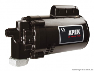 Фото - Самозаполняющийся электрический насос Graco Apex