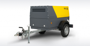 Фото - PORTA 3 с производительностью 3 м3/мин