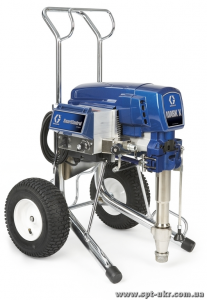 Фото - Профессиональный<br />окрасочный аппарат<br />GRACO Mark X