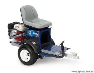 Фото - Приводная тележка Graco Line Driver