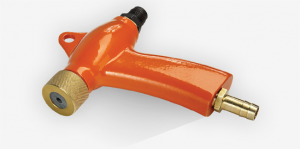 Фото - GX-эжекторный ручной абразивоструйный пистолет