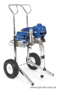 Фото - GRACO ST MAX II 595 - <br>профессиональный<br /> окрасочный аппарат<br />