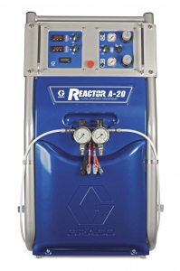 Фото - Пневматический дозатор<br /> Graco Reactor A-20