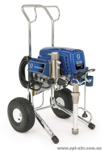 Фото - Профессиональный<br /> окрасочный аппарат<br /> GRACO ULTRA MAX II 795