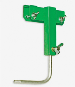 Фото - Кронштейн для абразивоструйного пистолета