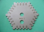 Фото - Измеритель толщины влажного слоя TQC WG1 от 20 до 370 мкм