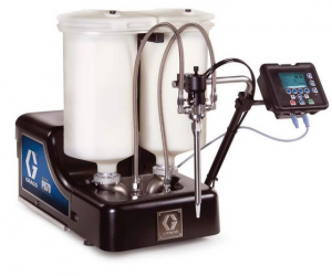 Фото - Система дозирования и подачи двухкомпонентных материалов Graco PR70