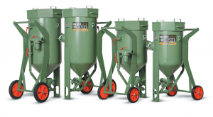 Фото - АППАРАТЫ С РУЧНЫМ УПРАВЛЕНИЕМ BlastRazor Z-100 / BlastRazor Z-200