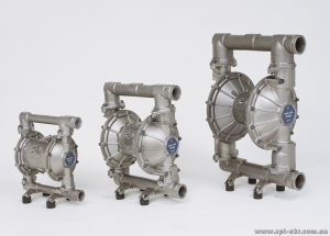 Фото - Диафрагменные насосы Graco Husky 1040, 205, 307