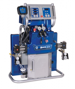 Фото - Внутризаводская система дозирования<br />Graco Reactor IPH-25