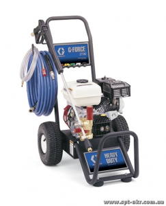 Фото - Мойка с бензиновым приводом Graco<br />G-Force 2730B