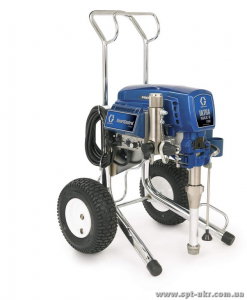 Фото - Профессиональный<br />окрасочный аппарат<br />GRACO ULTRA MAX II 1095