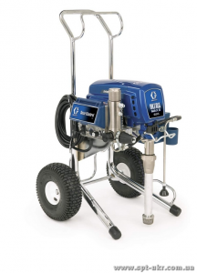 Фото - Профессиональный<br /> окрасочный аппарат<br /> GRACO ULTRA MAX II 695