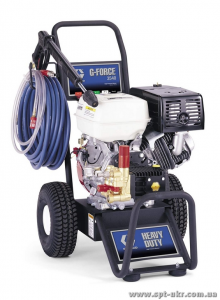 Фото - Мойка с бензиновым приводом Graco<br />
G-Force 3540