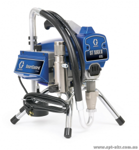 Фото - Graco ST MAX II 495