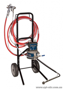 Фото - окрасочный аппарат GRACO Triton 308 1:1